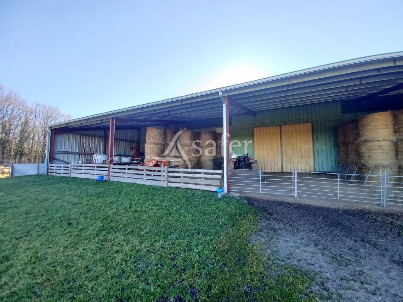 Explotaci&oacute;n ovina En venta Charente