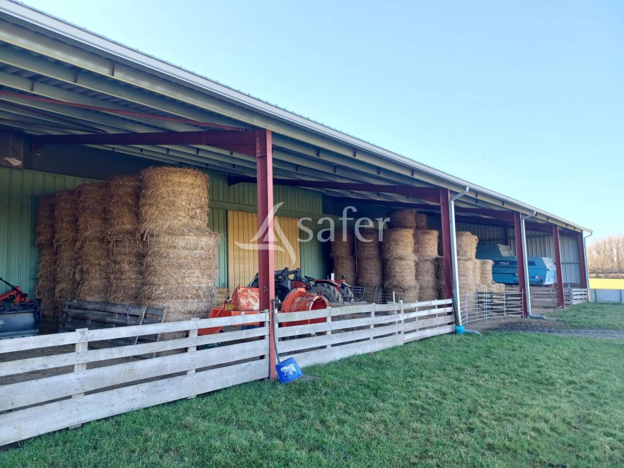 Explotaci&oacute;n ovina En venta Charente