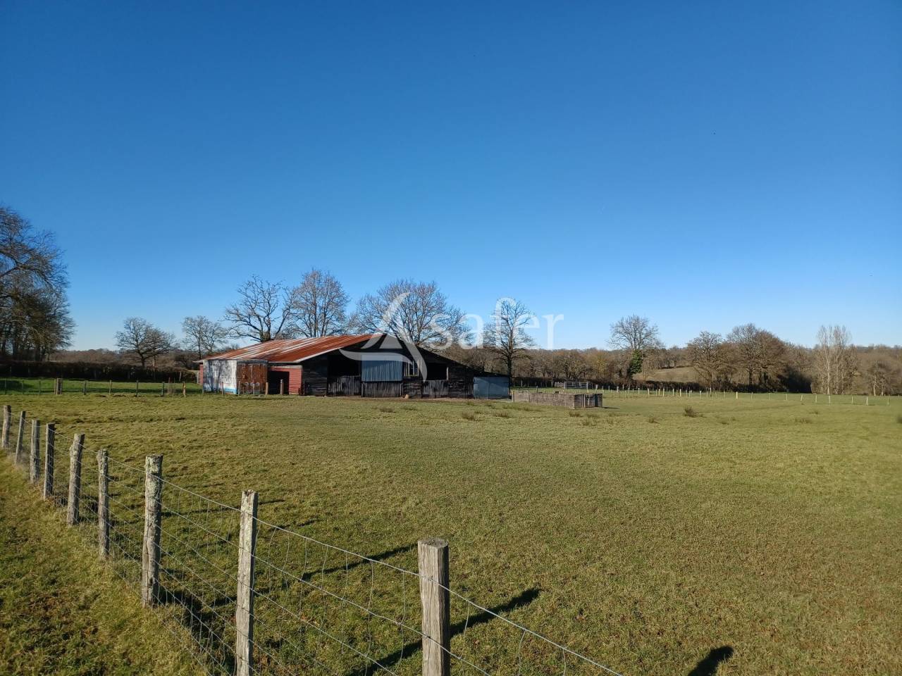 Explotaci&oacute;n ovina En venta Charente