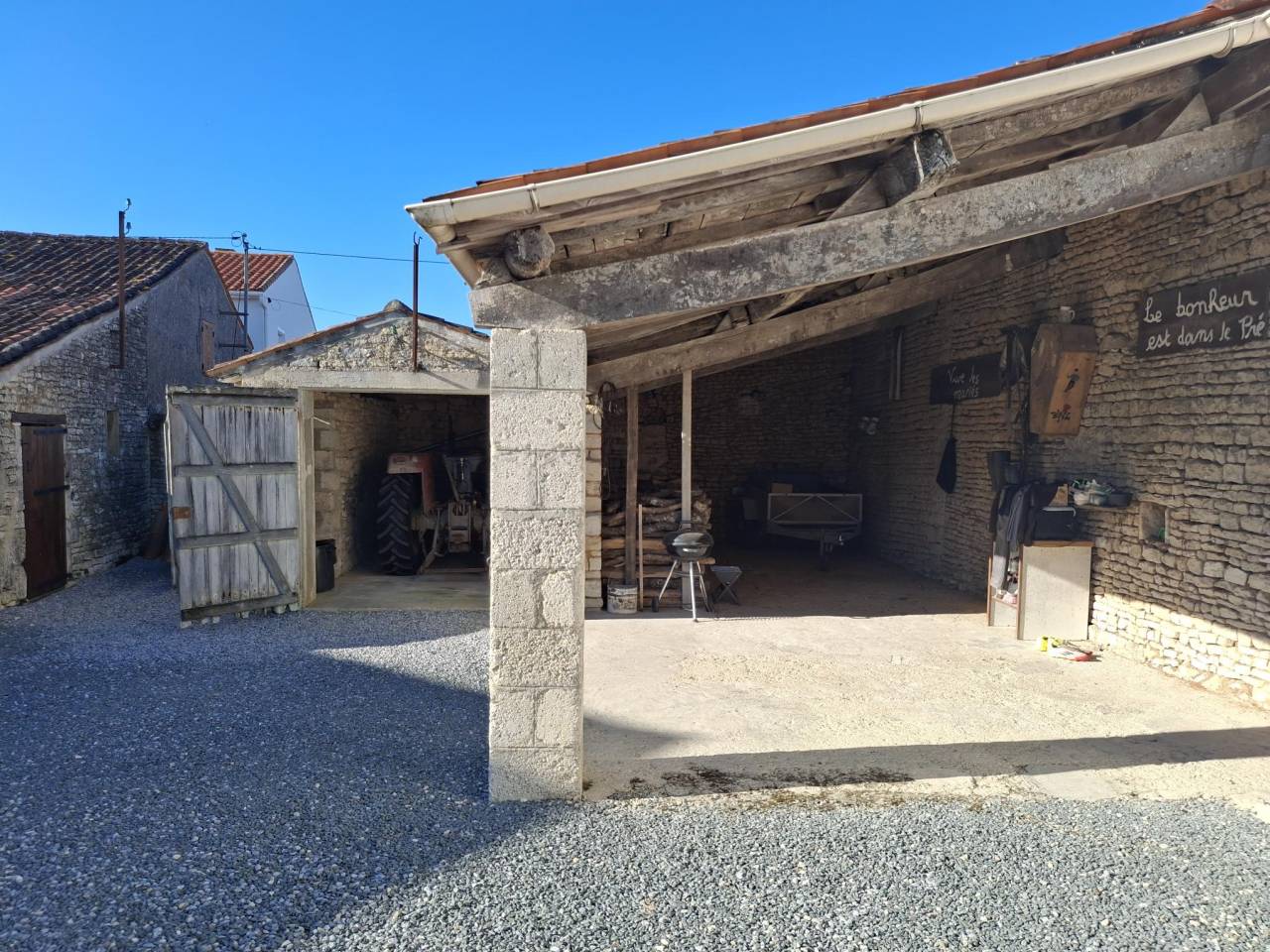 Propiedad ecuestre En venta Charente Mar&iacute;timo