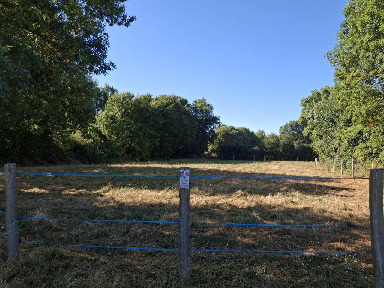 Propiedad ecuestre En venta Charente Mar&iacute;timo