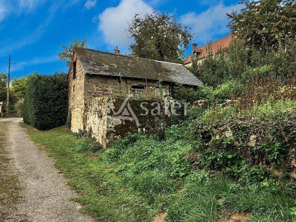 Explotaci&oacute;n agr&iacute;cola En venta Creuse