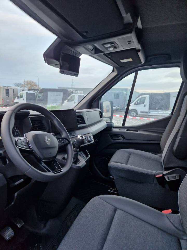 Furgoneta para caballos AKX Akx stallion 2026 Nuevo