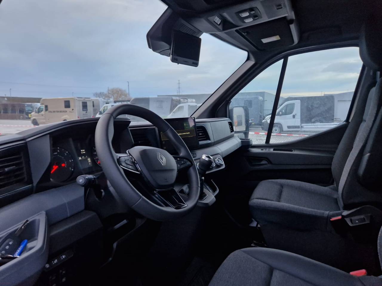 Furgoneta para caballos AKX Akx stallion 2026 Nuevo