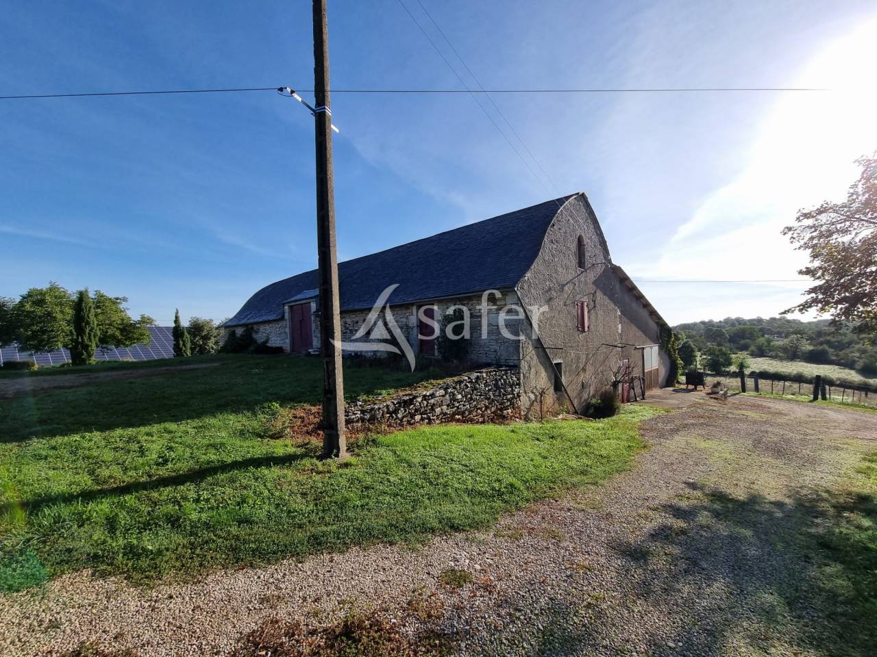 Explotaci&oacute;n agr&iacute;cola En venta Lot