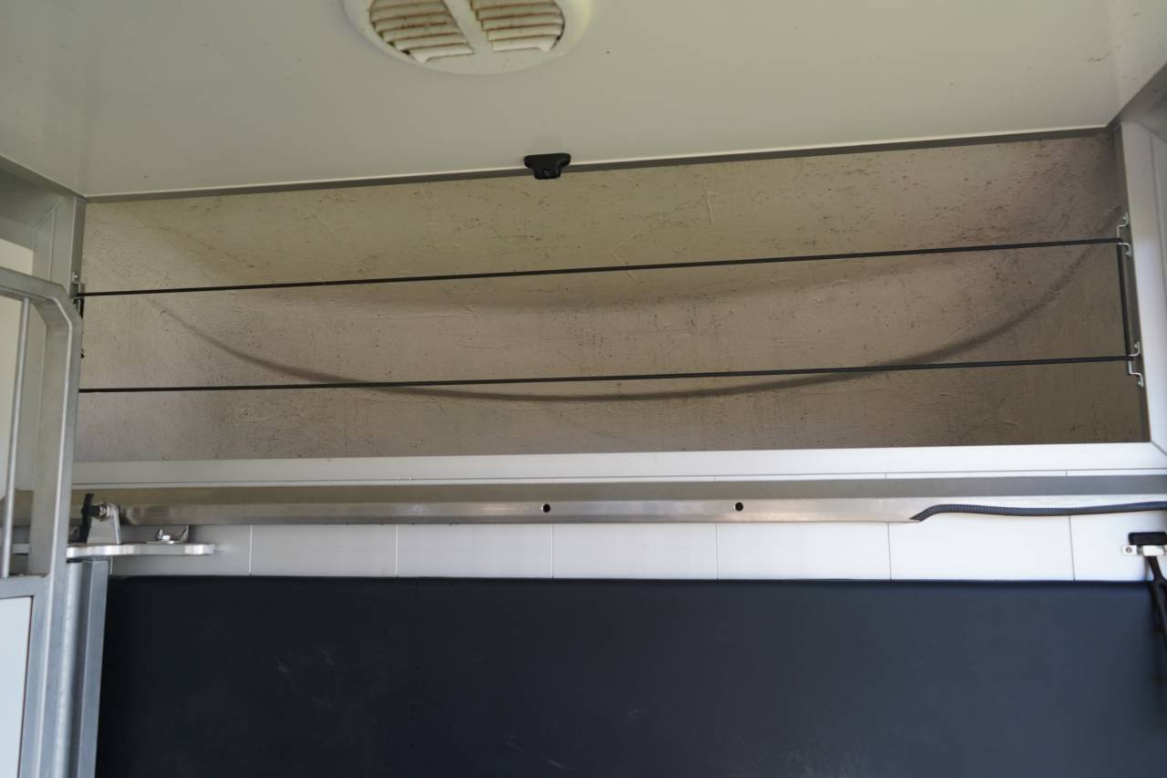 Furgoneta para caballos Opel STX movano 2024 De segunda mano