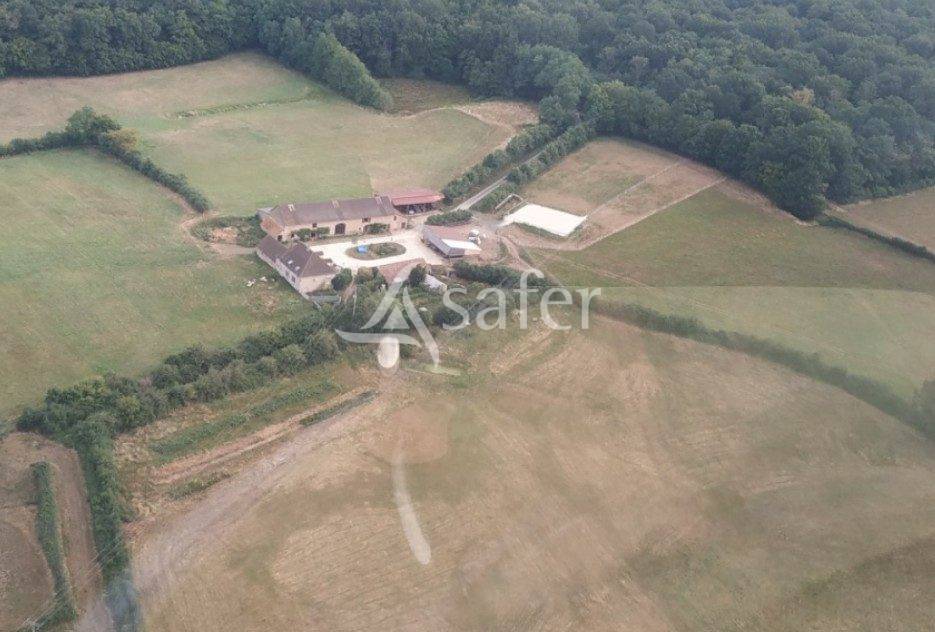 Propiedad ecuestre En venta Saona y Loira