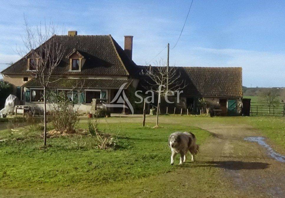 Propiedad ecuestre En venta Saona y Loira