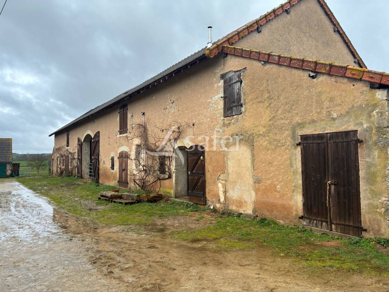 Propiedad ecuestre En venta Saona y Loira