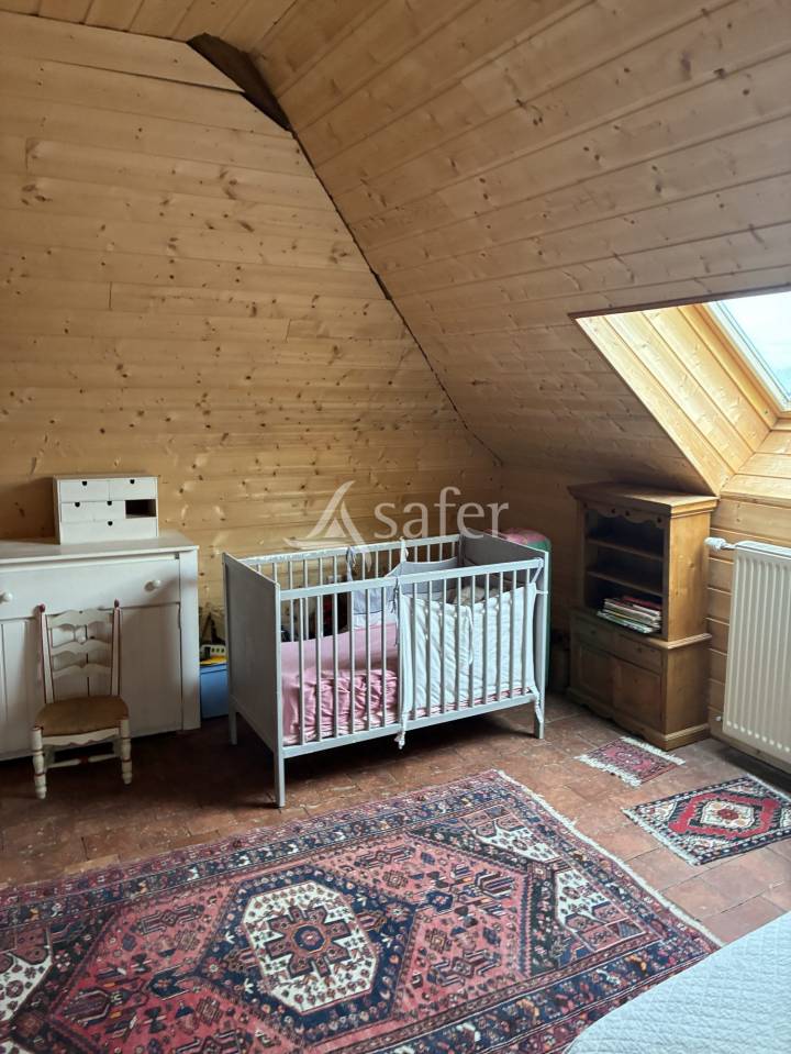 Propiedad ecuestre En venta Saona y Loira