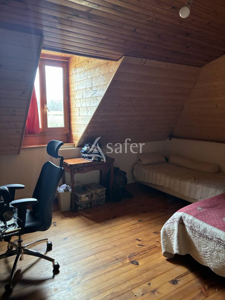 Propiedad ecuestre En venta Saona y Loira