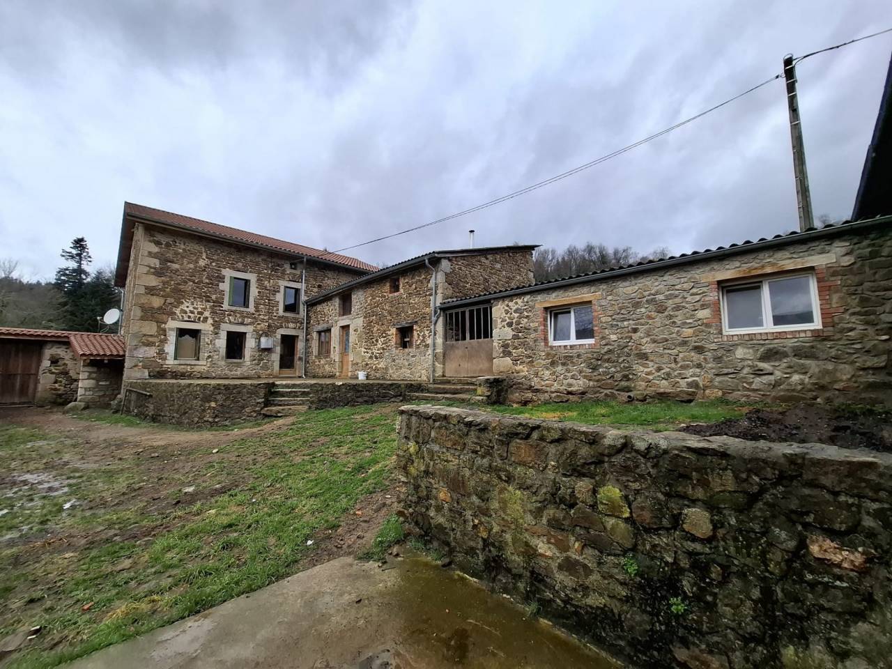 Albergue ecuestre En venta Puy-de-D&ocirc;me