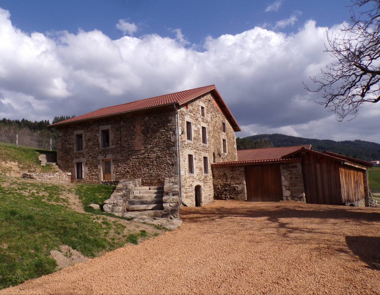 Albergue ecuestre En venta Puy-de-D&ocirc;me