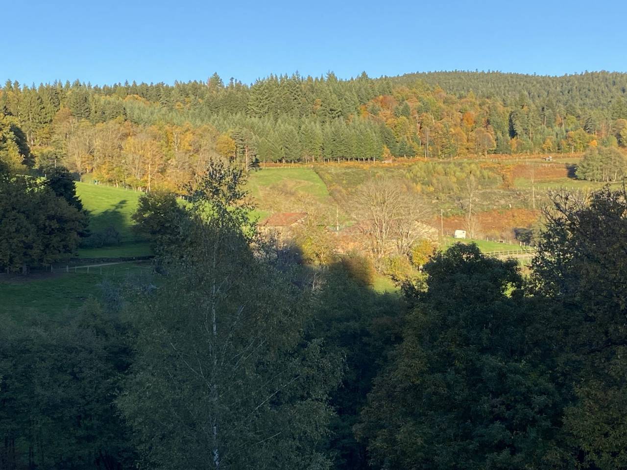 Albergue ecuestre En venta Puy-de-D&ocirc;me