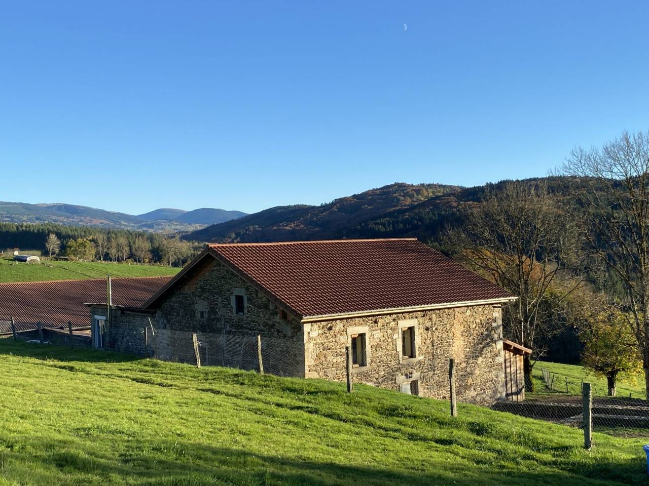 Albergue ecuestre En venta Puy-de-D&ocirc;me