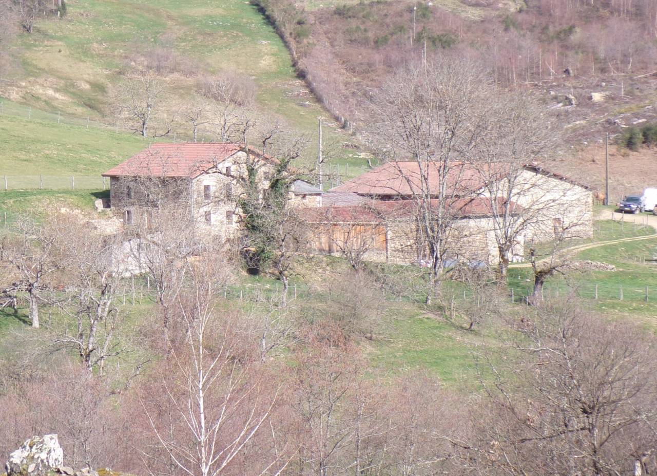 Albergue ecuestre En venta Puy-de-D&ocirc;me