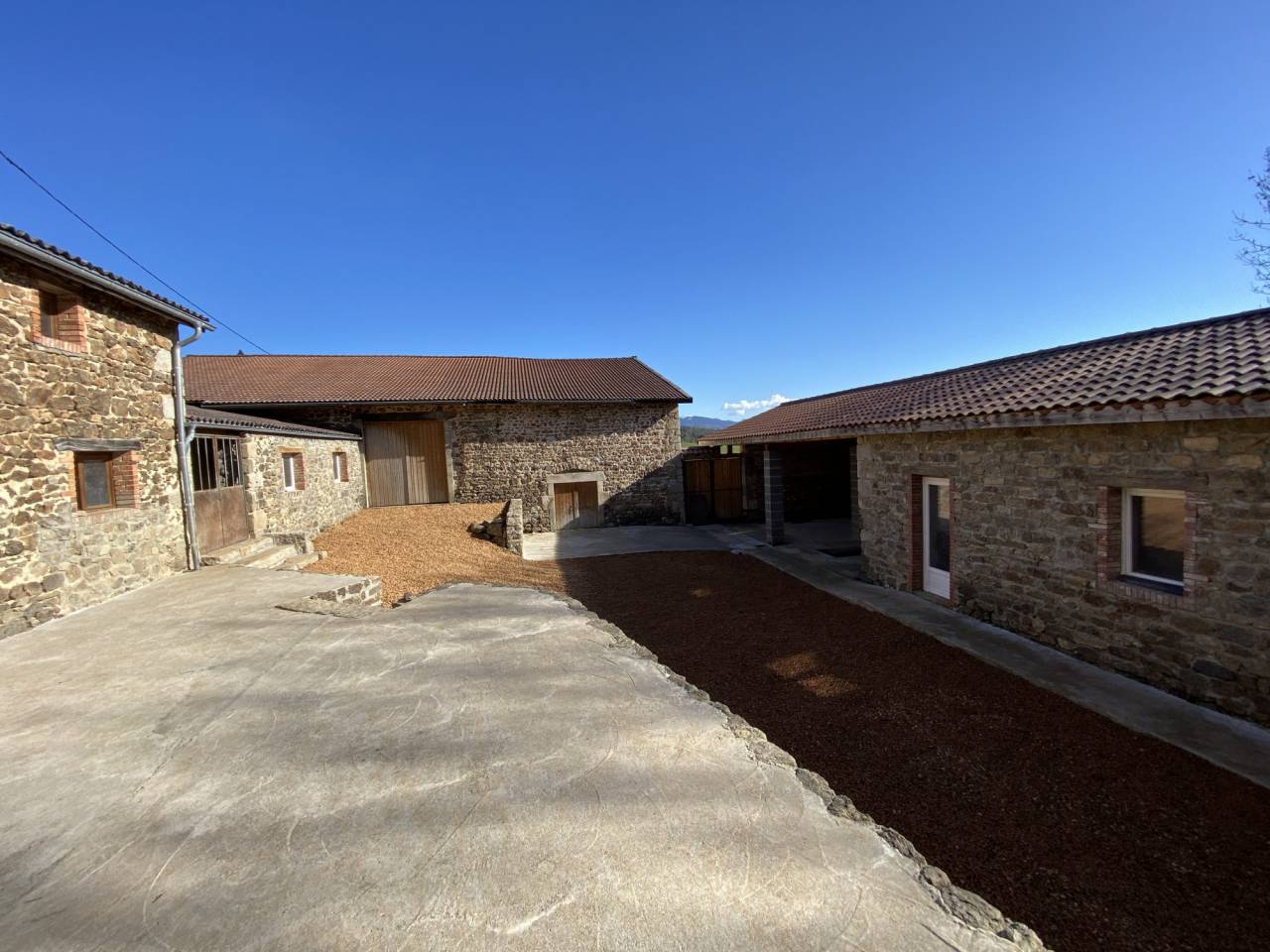 Albergue ecuestre En venta Puy-de-D&ocirc;me