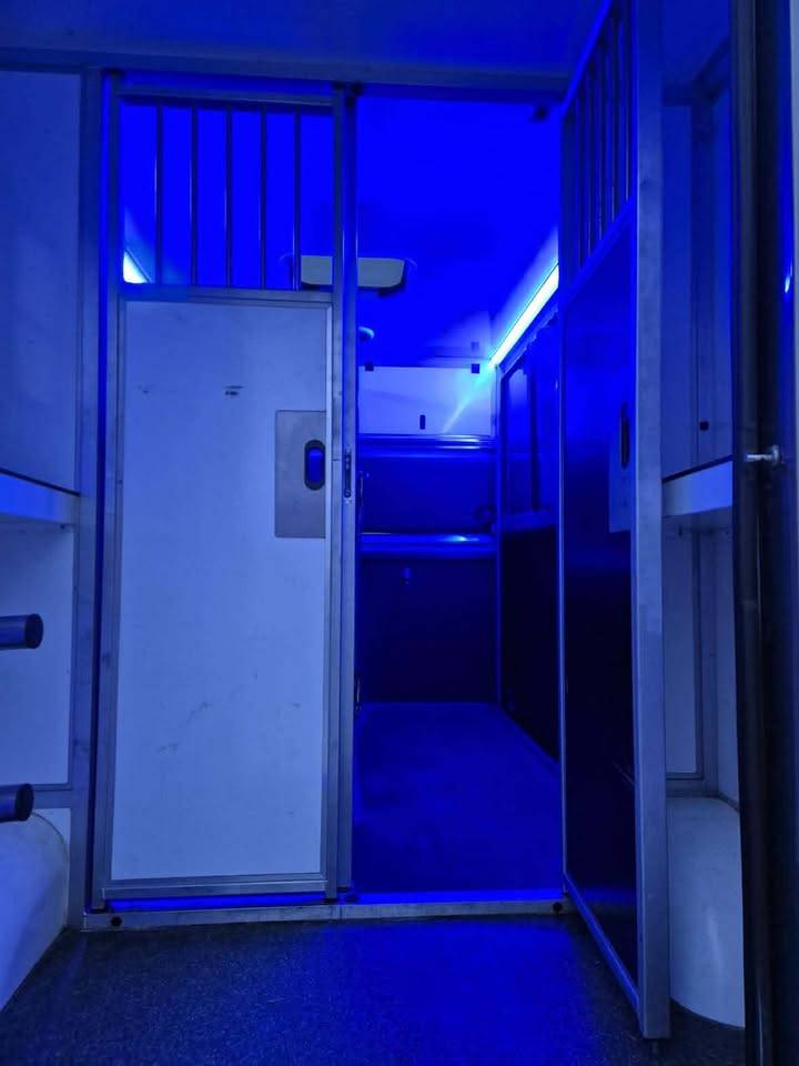 Furgoneta para caballos Krismar  2020 De segunda mano