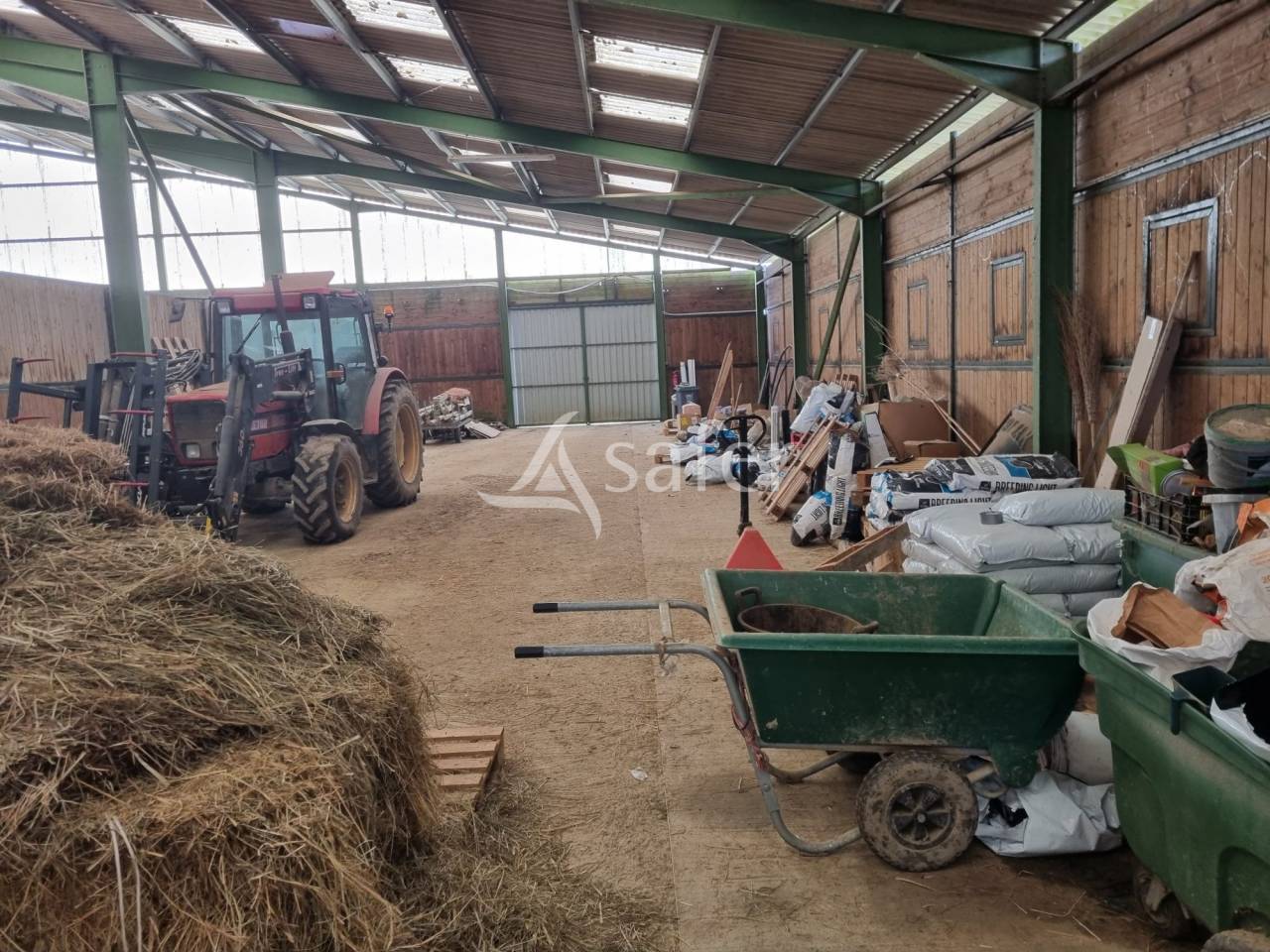 Propiedad ecuestre En venta Alto Garona