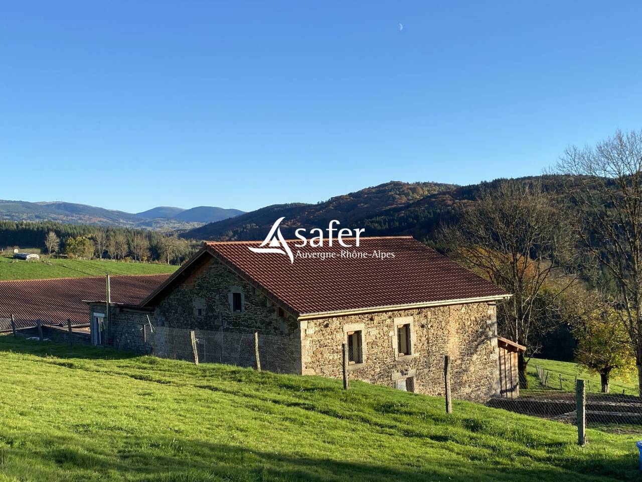 Explotaci&oacute;n porcina En venta Puy-de-D&ocirc;me