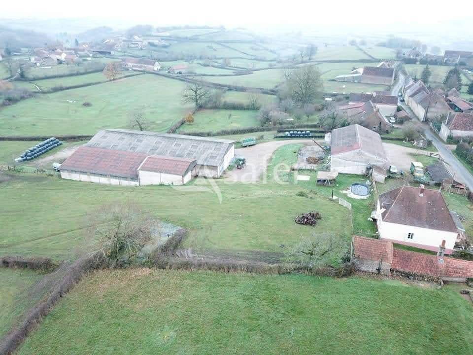 Explotaci&oacute;n cerealista En venta Saona y Loira