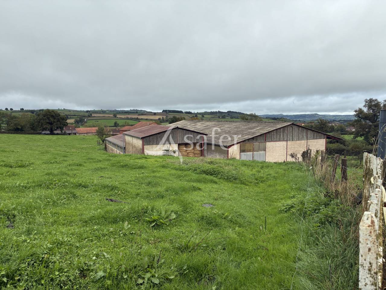 Explotaci&oacute;n cerealista En venta Saona y Loira