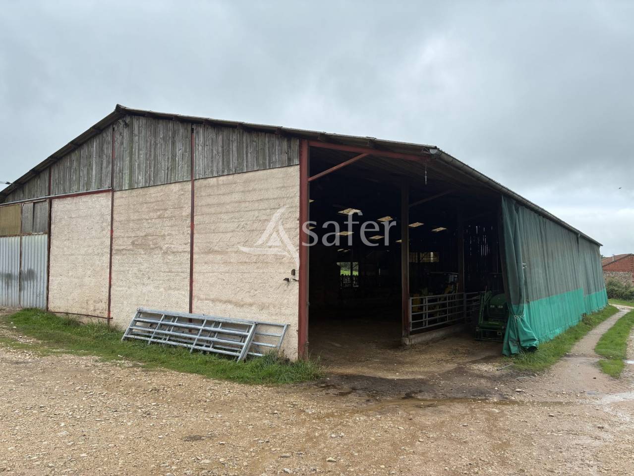 Explotaci&oacute;n cerealista En venta Saona y Loira