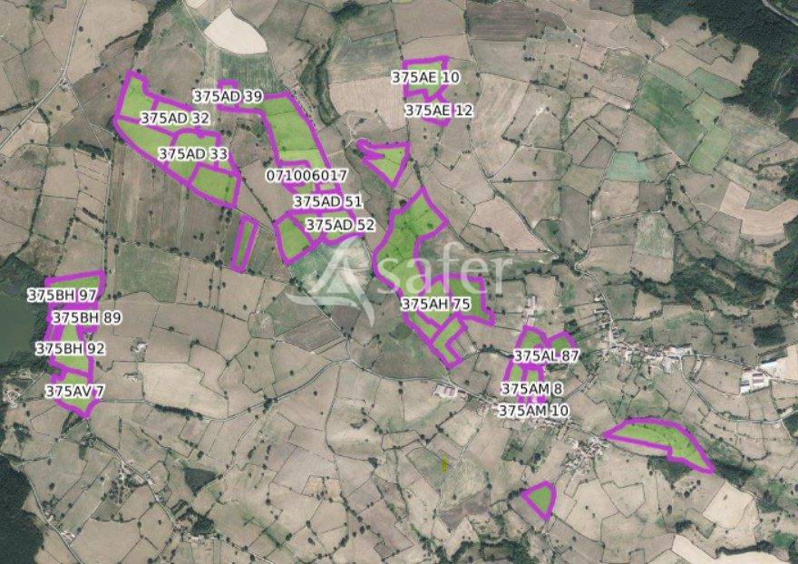 Explotaci&oacute;n cerealista En venta Saona y Loira