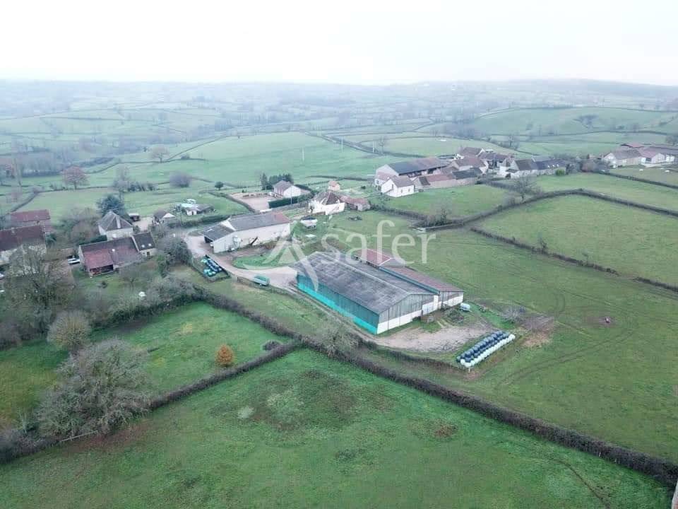 Explotaci&oacute;n cerealista En venta Saona y Loira