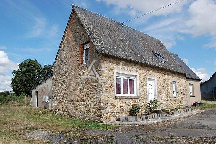 Propiedad ecuestre En venta Mayenne