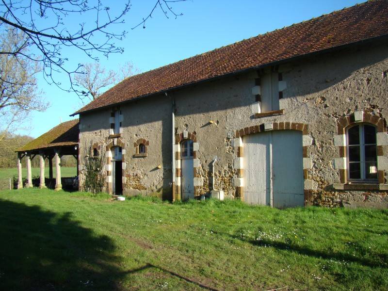 Bonita residencia ecuestre En venta Indre