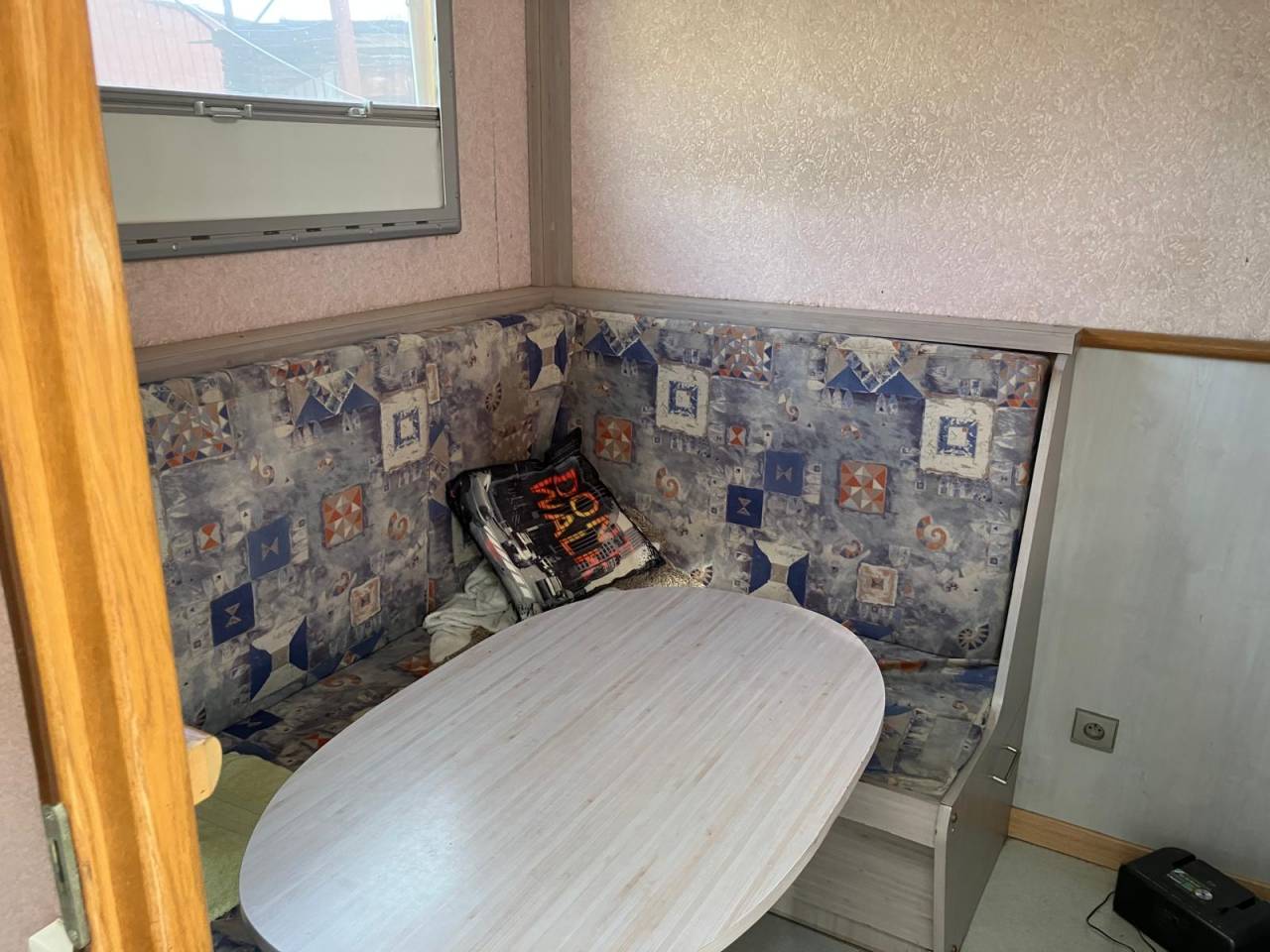 Cami&oacute;n para caballos Renault M200 1992 De segunda mano