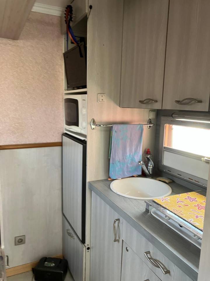 Cami&oacute;n para caballos Renault M200 1992 De segunda mano