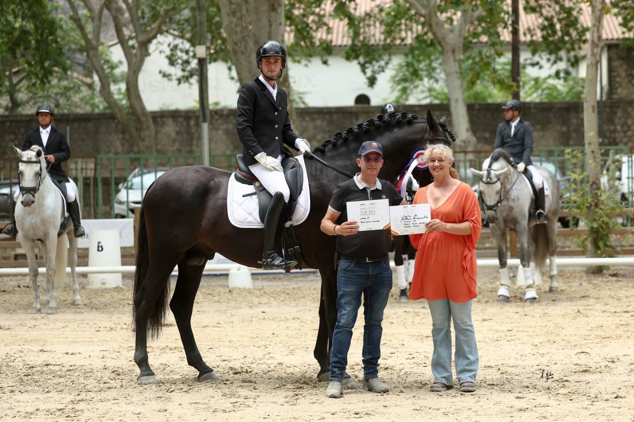 Jango NP - PRE Pura Raza Espa&ntilde;ola 2017 por INTIMO SALVATELLA