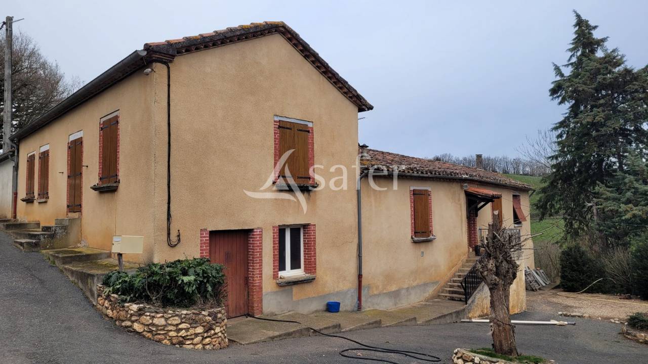 Explotaci&oacute;n ovina En venta Tarn