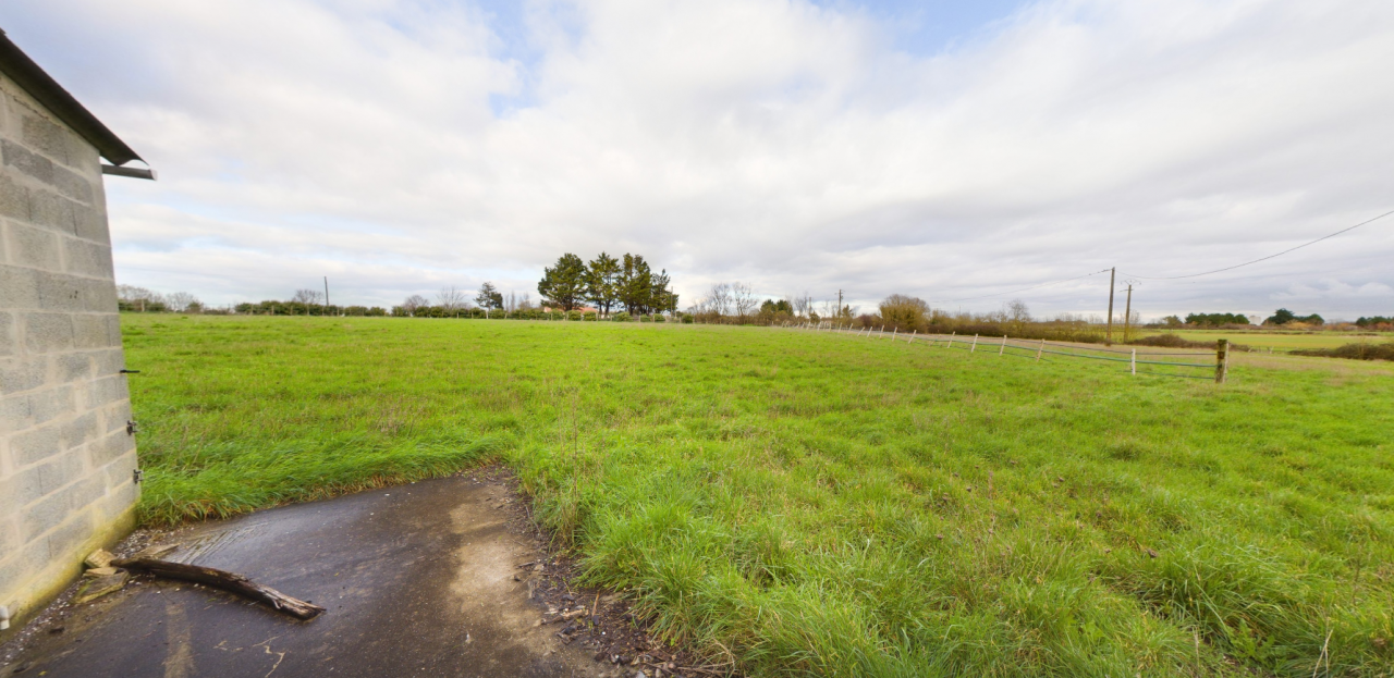 Propiedad ecuestre En venta Charente Mar&iacute;timo