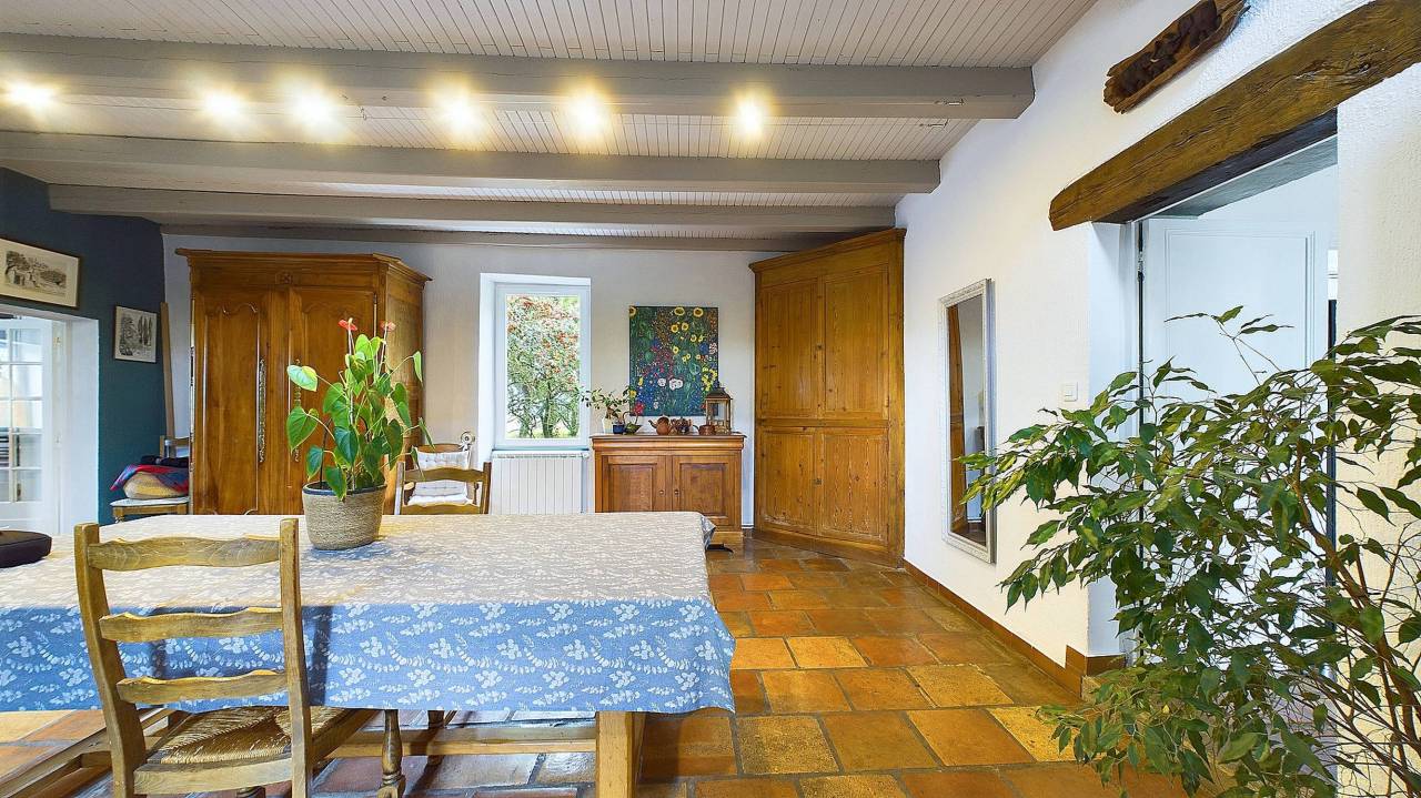 Propiedad ecuestre En venta Charente Mar&iacute;timo