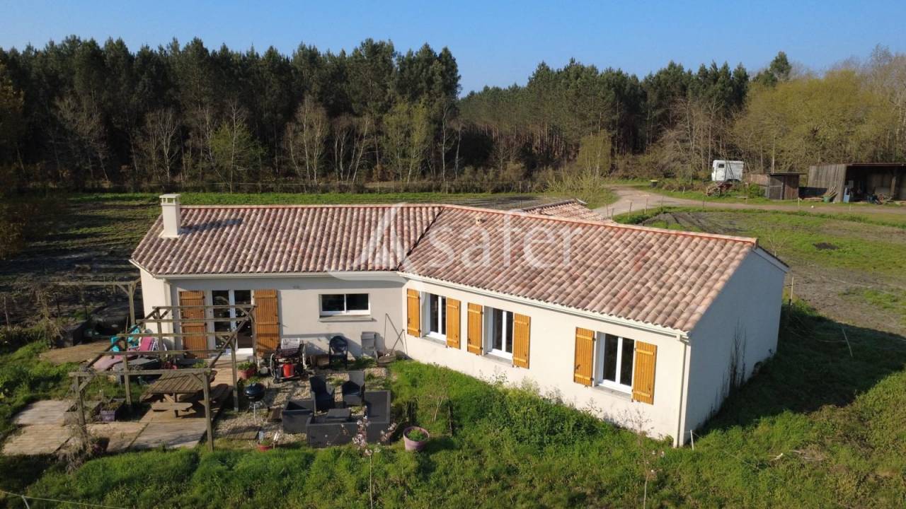 Propiedad rural En venta Gironda
