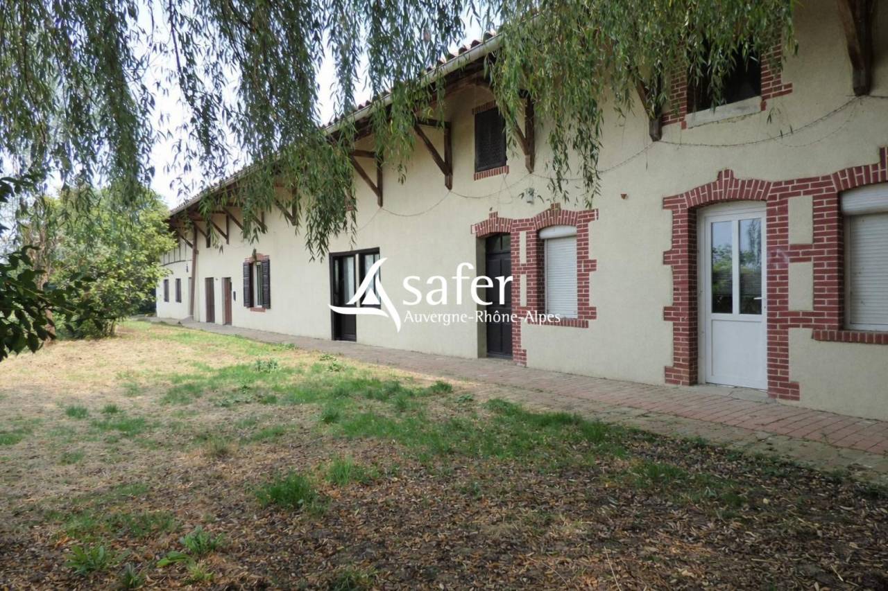 Propiedad rural En venta Ain