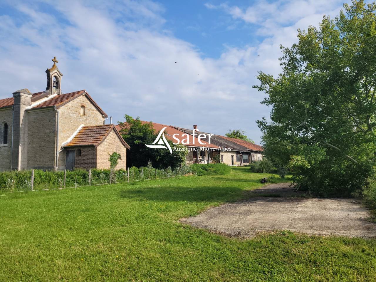 Propiedad rural En venta Ain