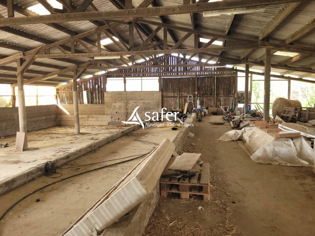 Propiedad rural En venta Ain