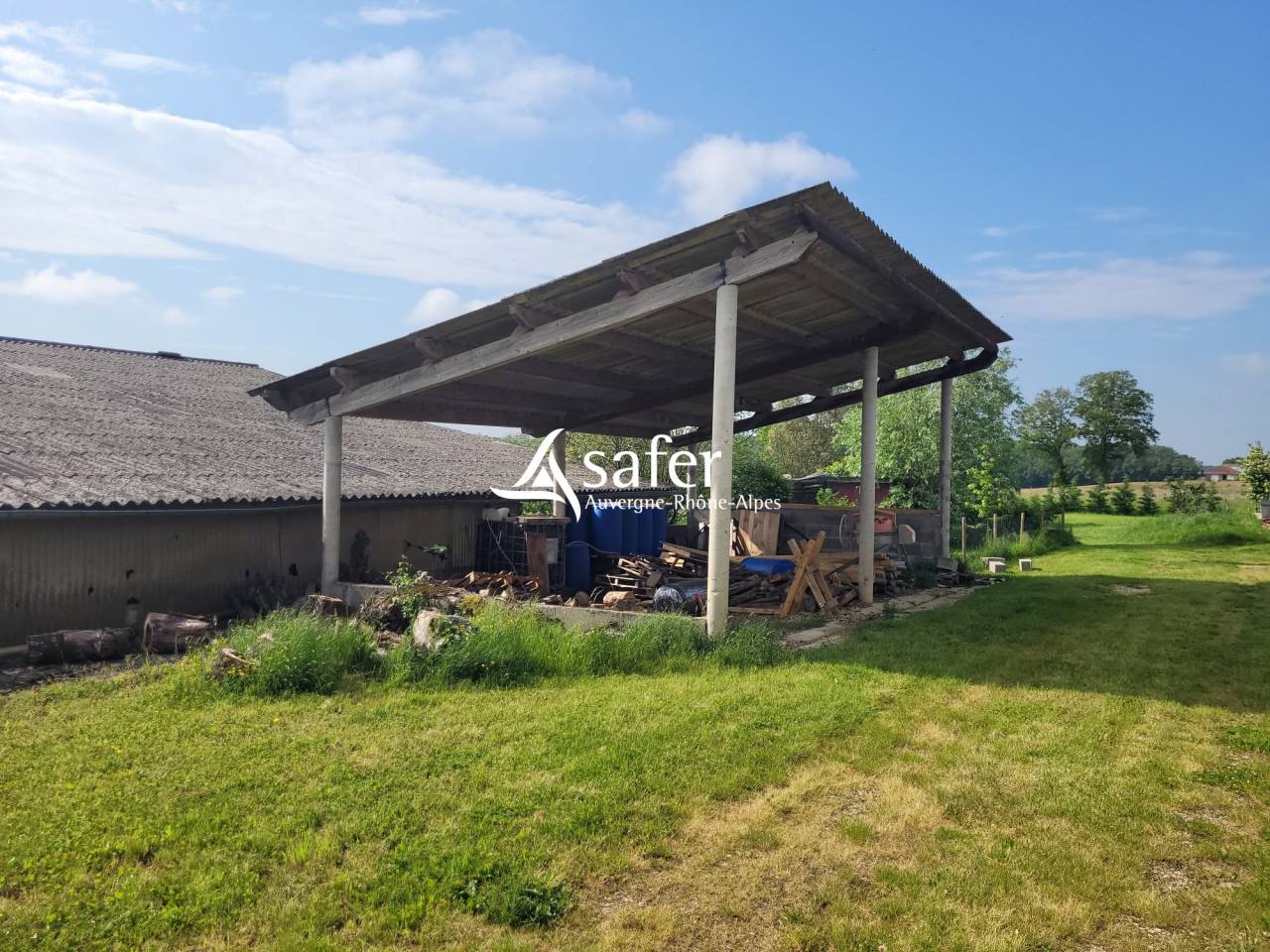 Propiedad rural En venta Ain