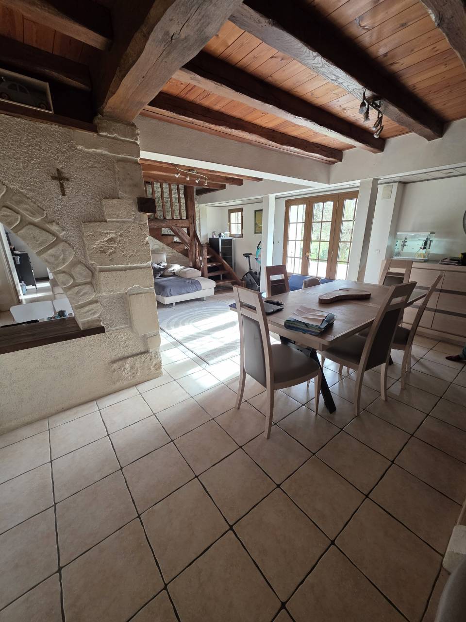 Propiedad ecuestre En venta Charente Mar&iacute;timo