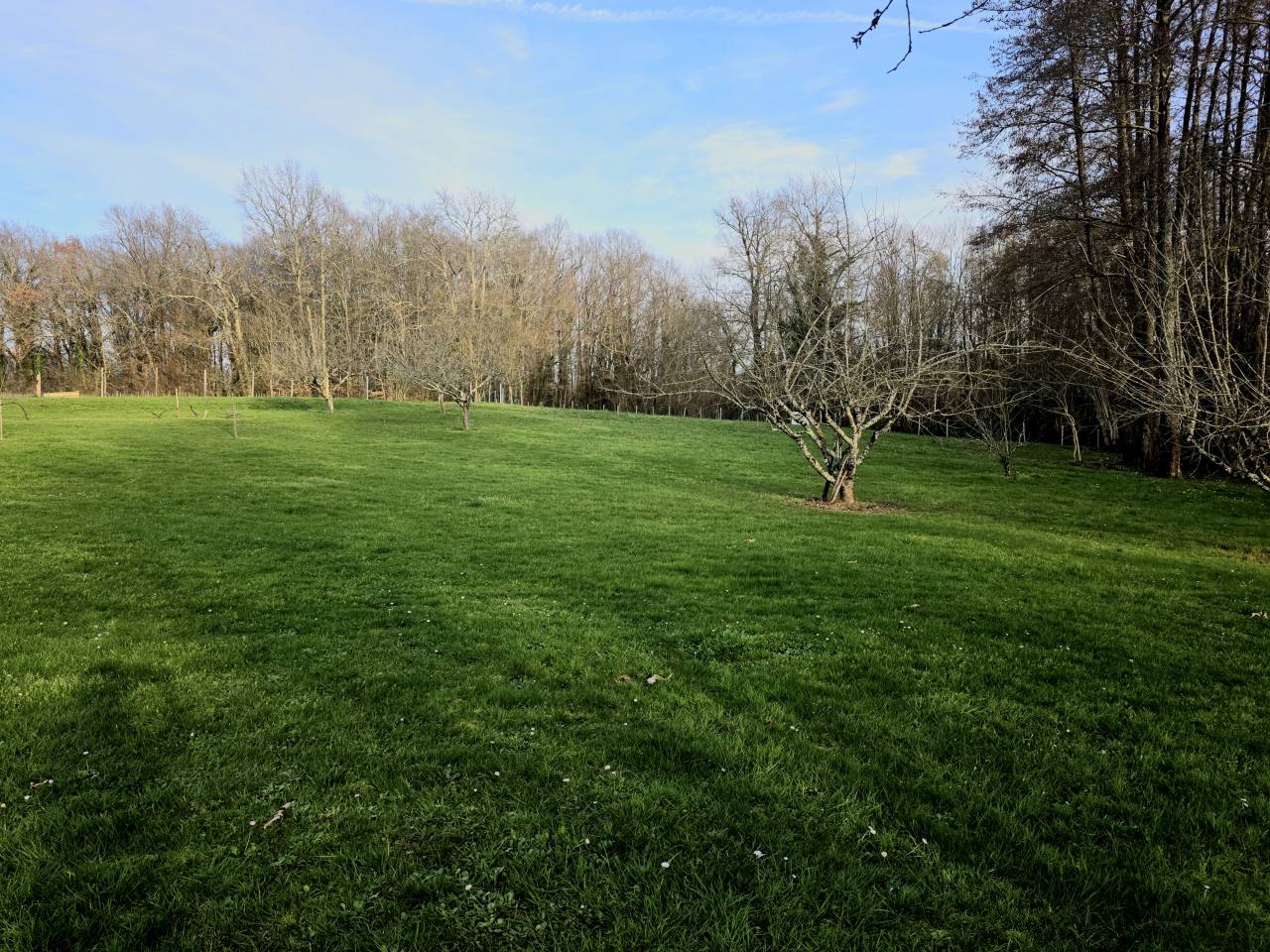 Propiedad ecuestre En venta Charente Mar&iacute;timo