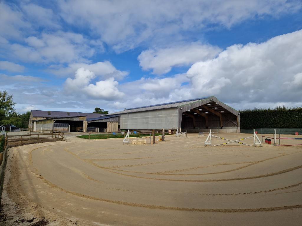 Cuadra de propietarios En venta Ile y Vilaine