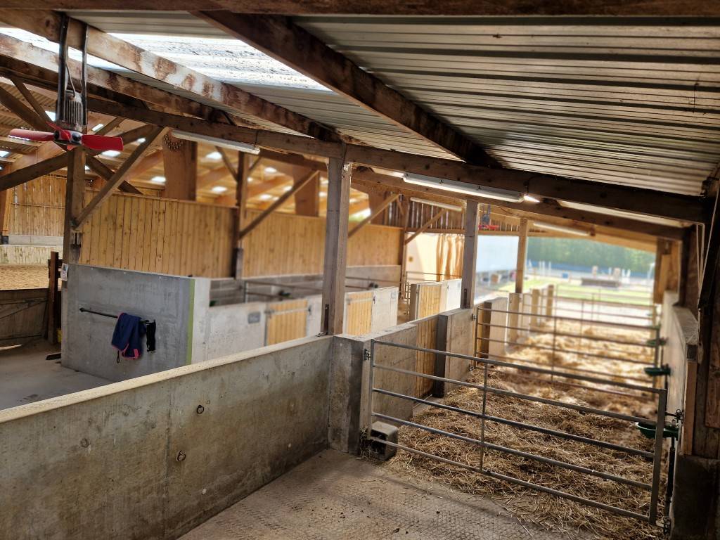 Cuadra de propietarios En venta Ile y Vilaine