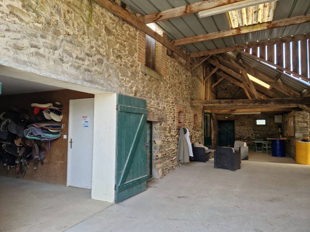 Cuadra de propietarios En venta Ile y Vilaine