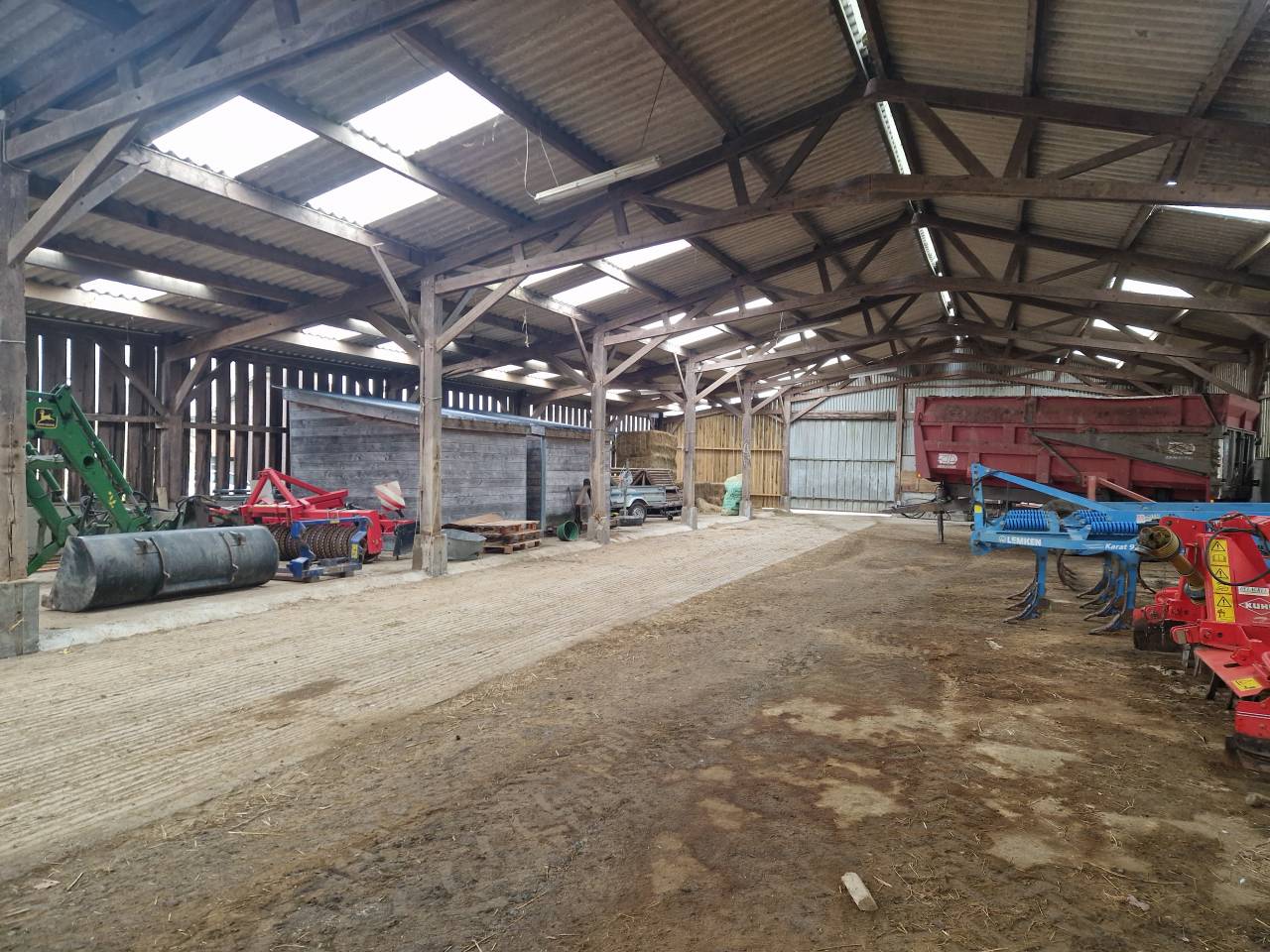 Cuadra de propietarios En venta Ile y Vilaine