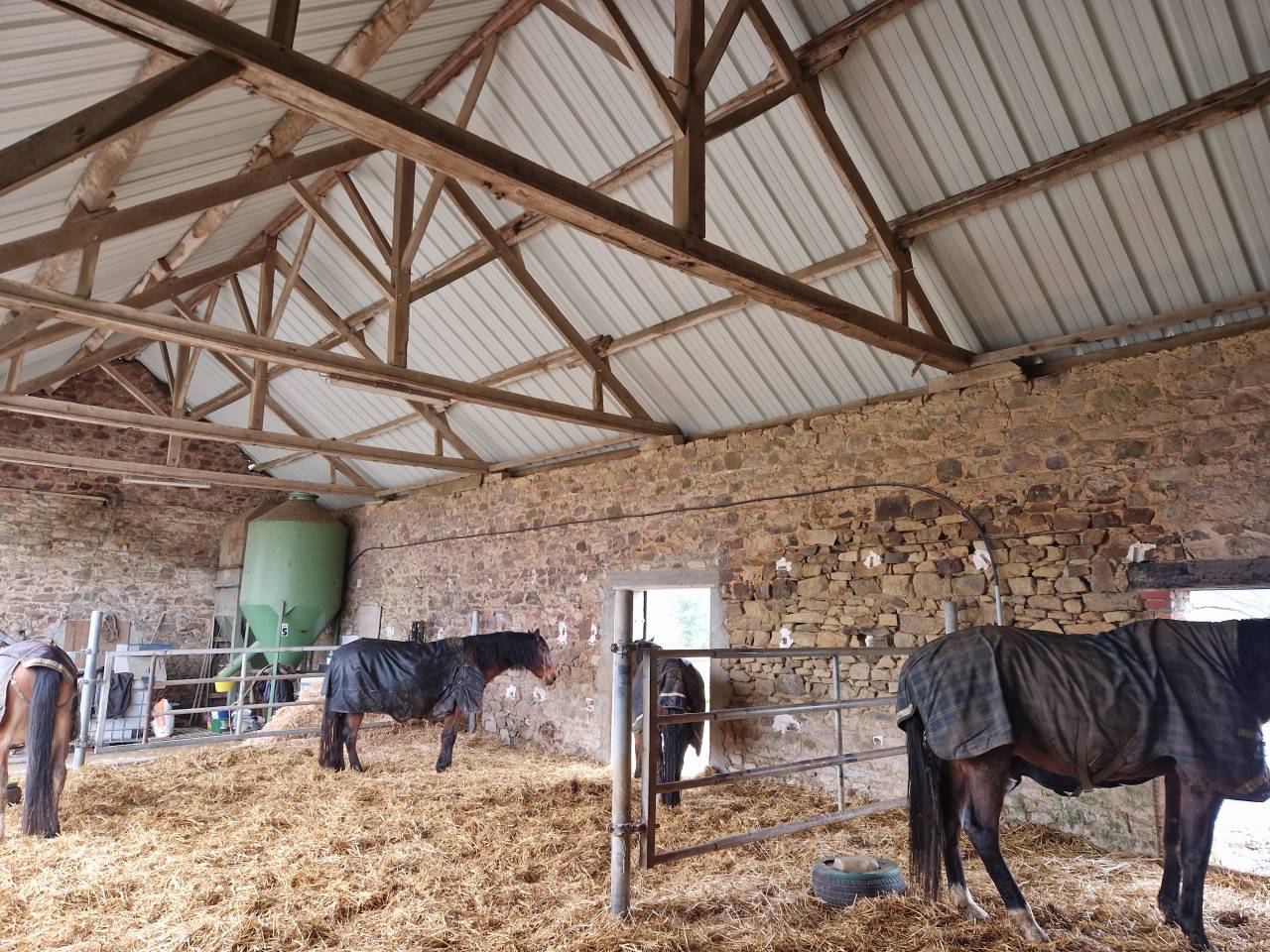 Cuadra de propietarios En venta Ile y Vilaine