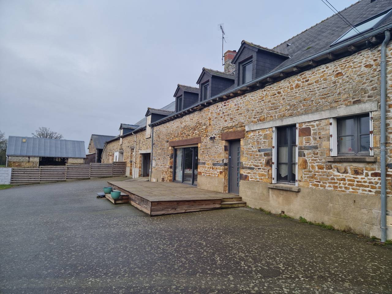 Cuadra de propietarios En venta Ile y Vilaine